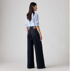 Levi’s 728 HIGH RISE WIDE LEG JEANS